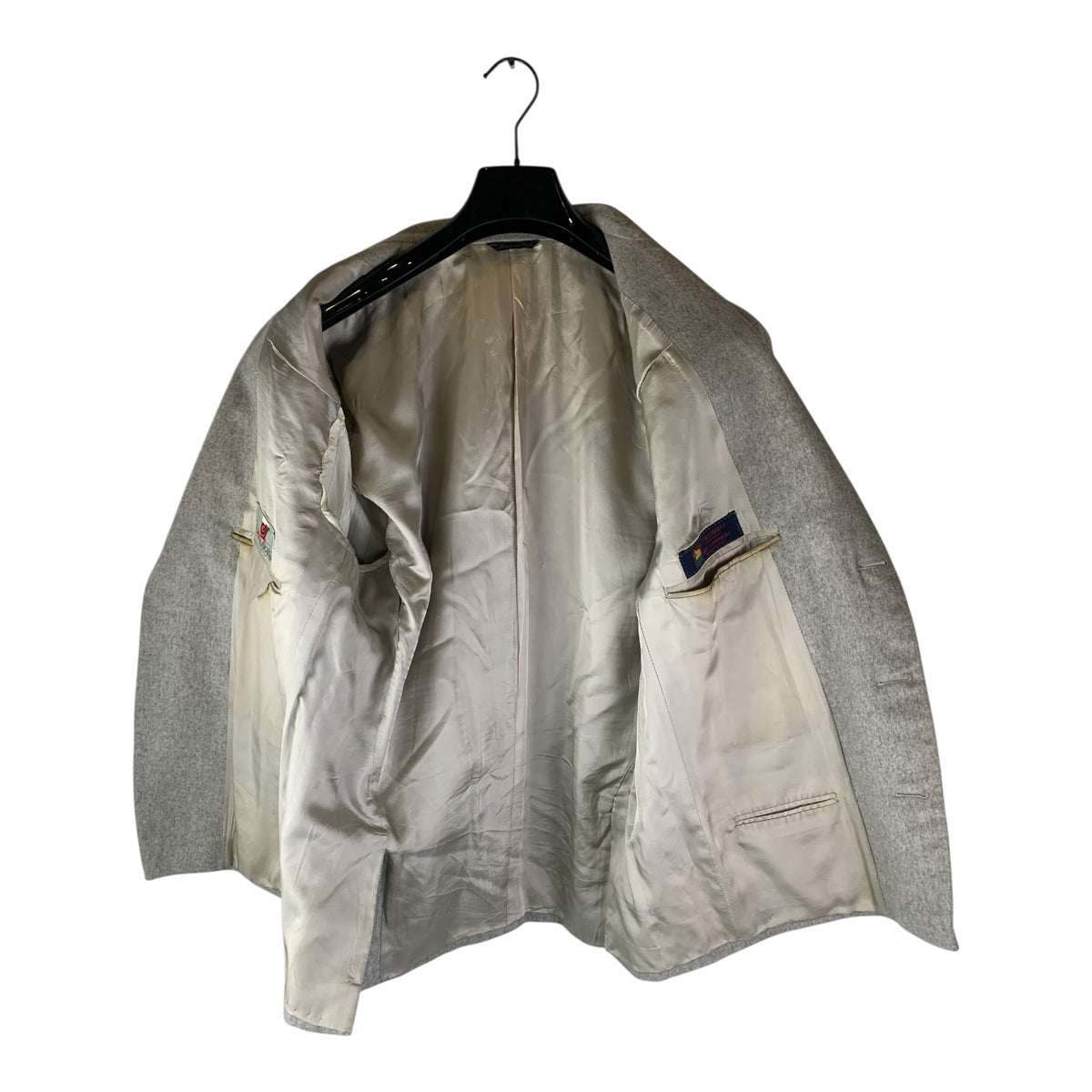 Blazer Vintage 100% Cachemire