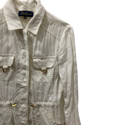 Giacca Donna Luisa Spagnoli Lino