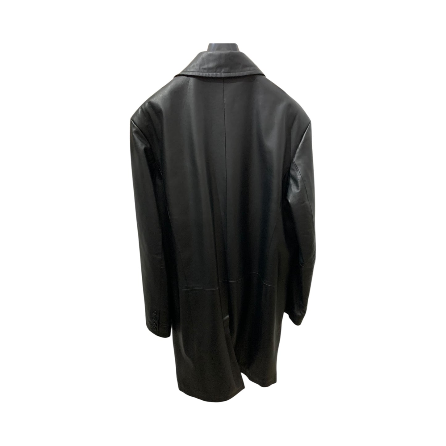 Cappotto Uomo Conbipel Nero