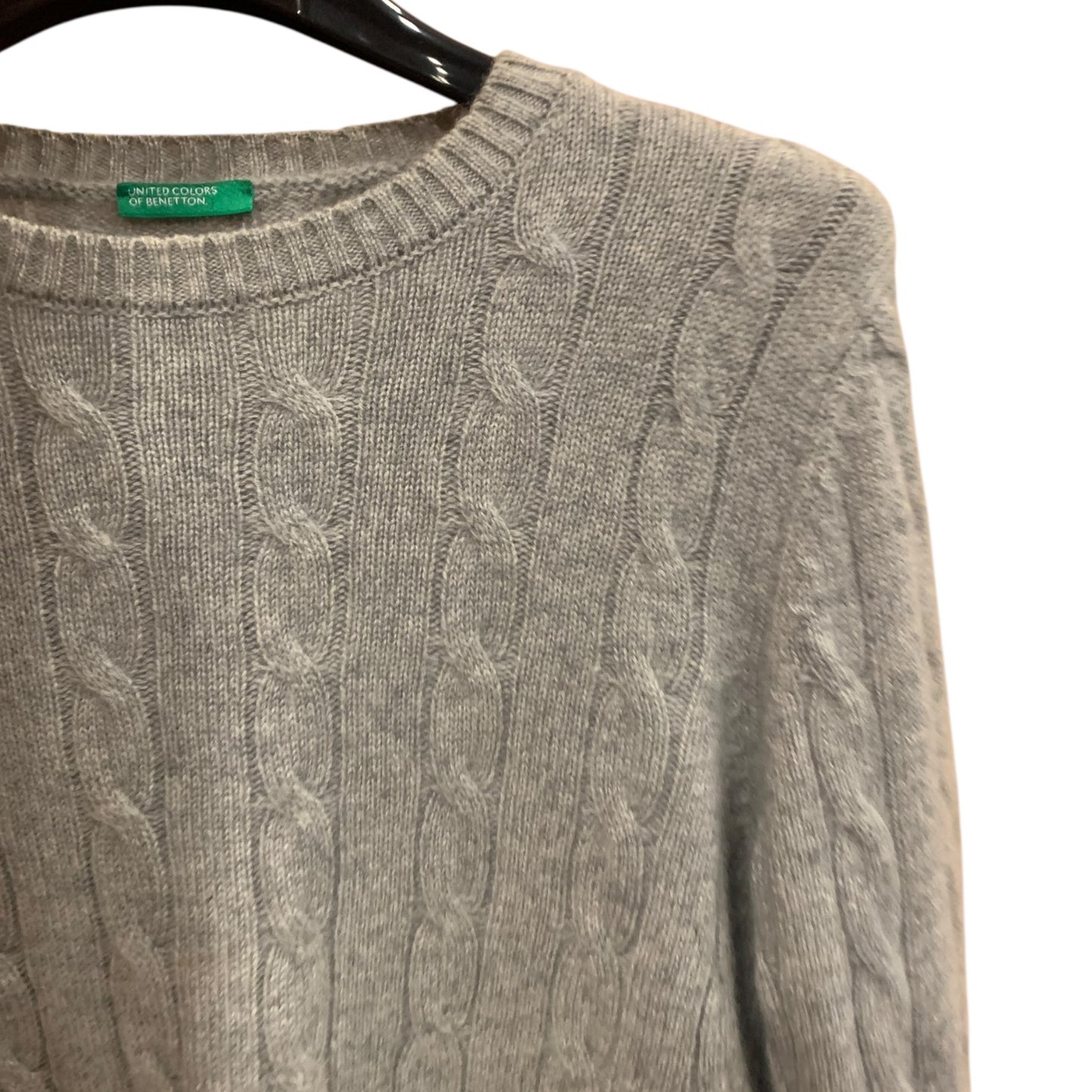 Maglia Benetton Cachemire