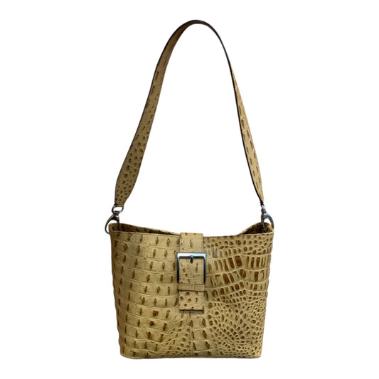 Borsa A Spalla Maxima Pelle