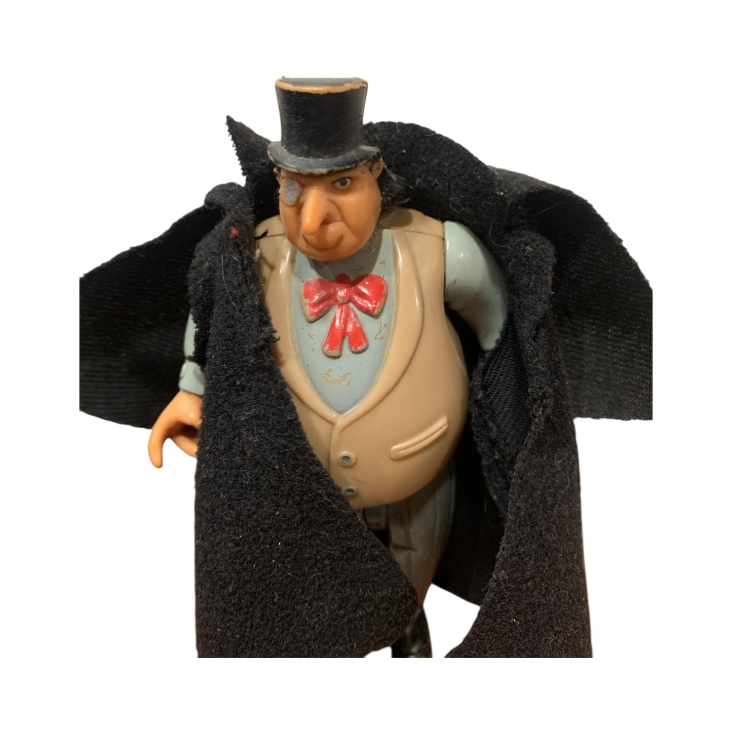 Action Figure Pinguino Batman Vintage