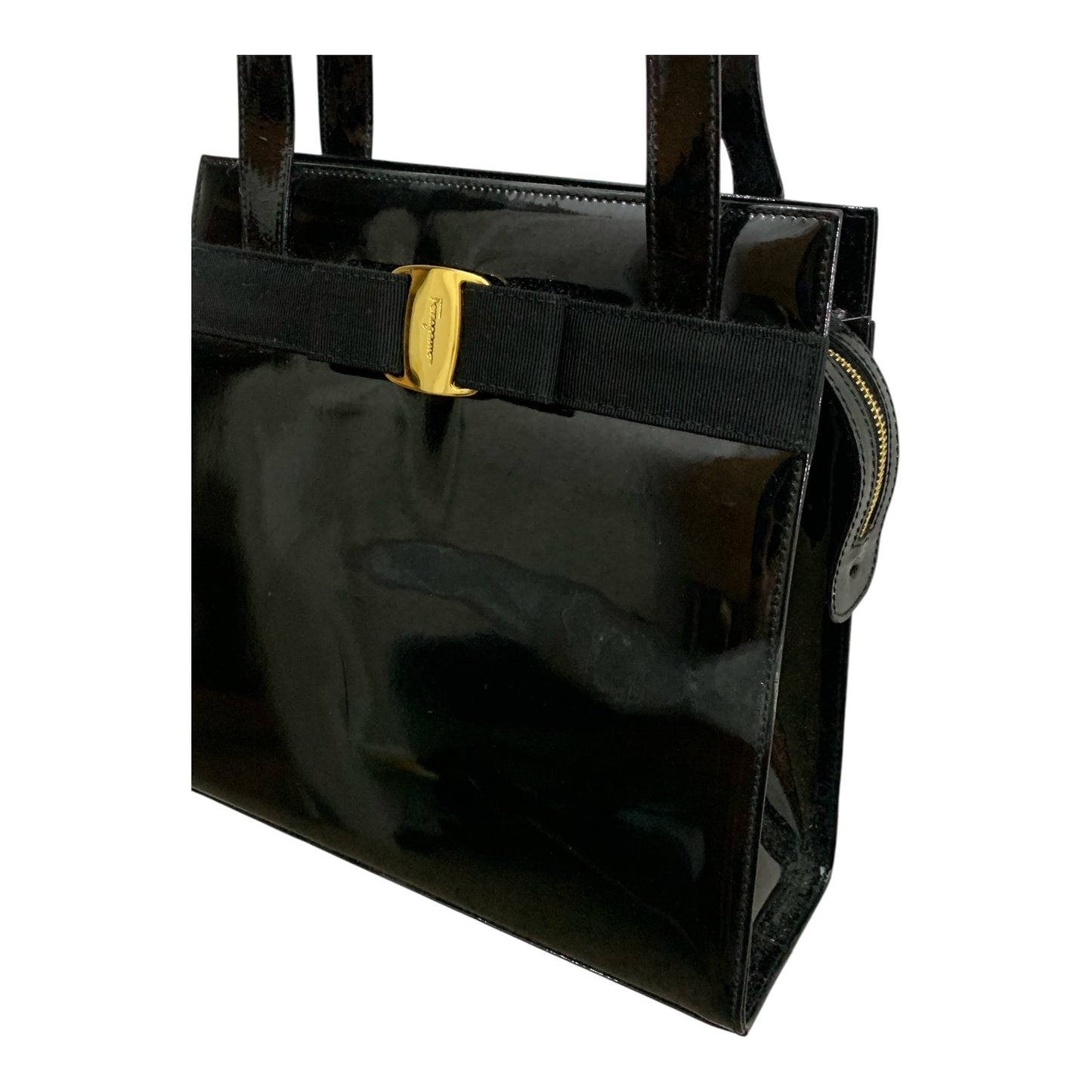 Borsa Classica Vintage Salvatore Ferragamo
