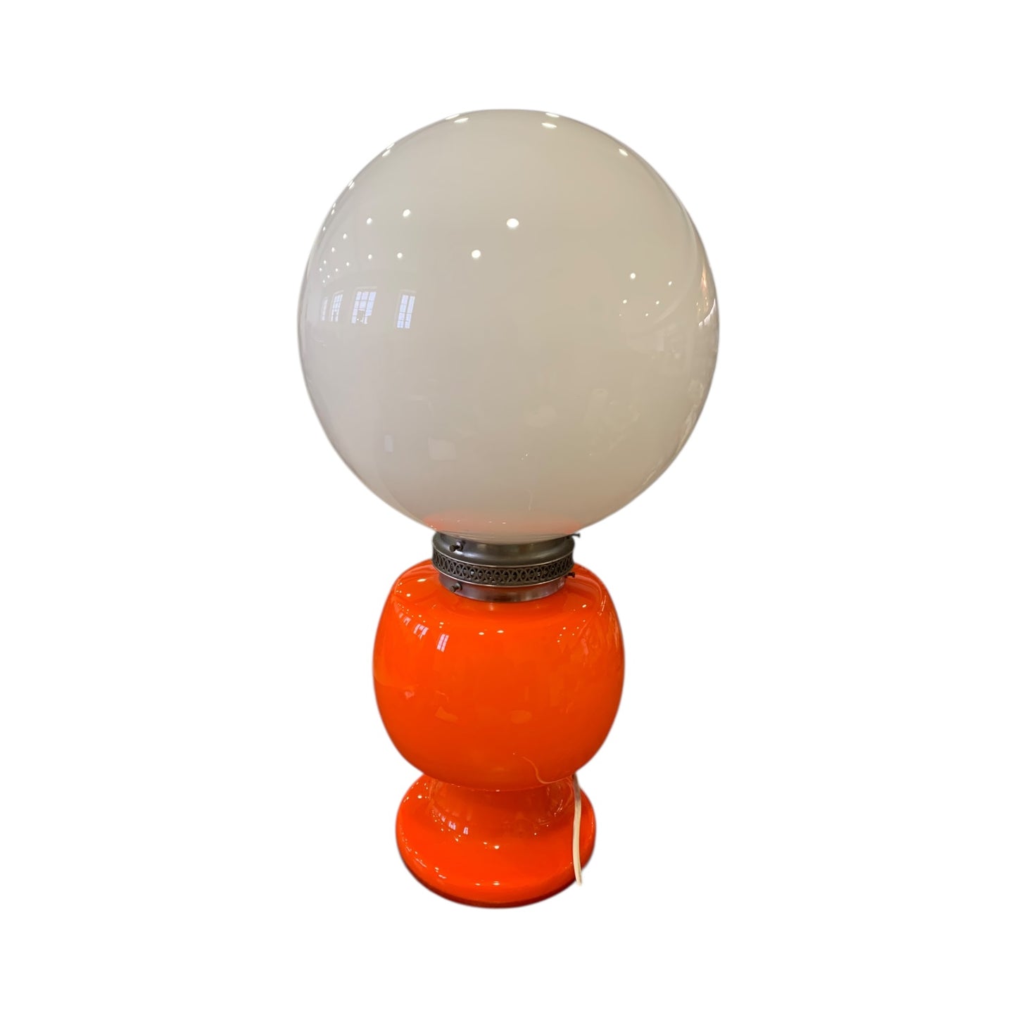 Lampada Vintage Anni 70 Murano