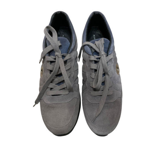 Scarpe Ginnastica Alessandro Dell’Acqua Pelle