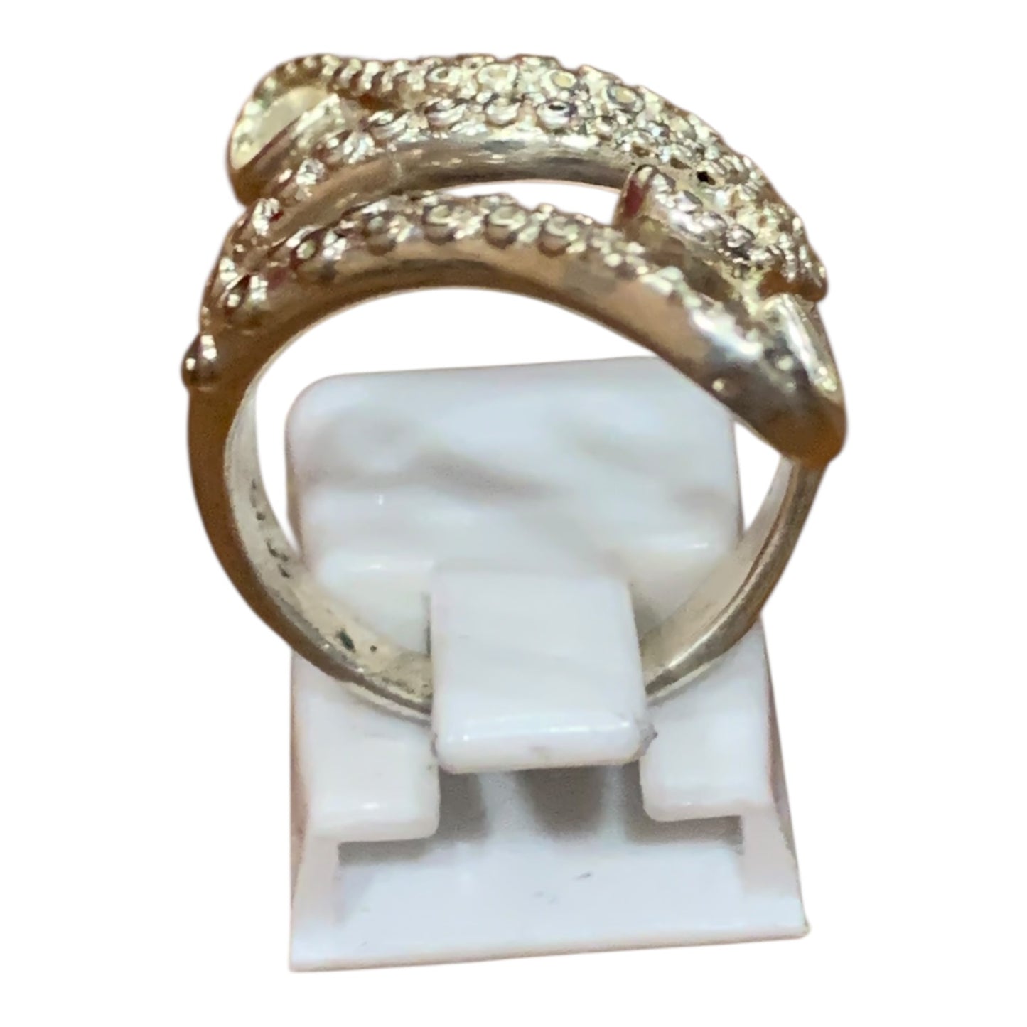 Anello Donna Tentacoli Polipo