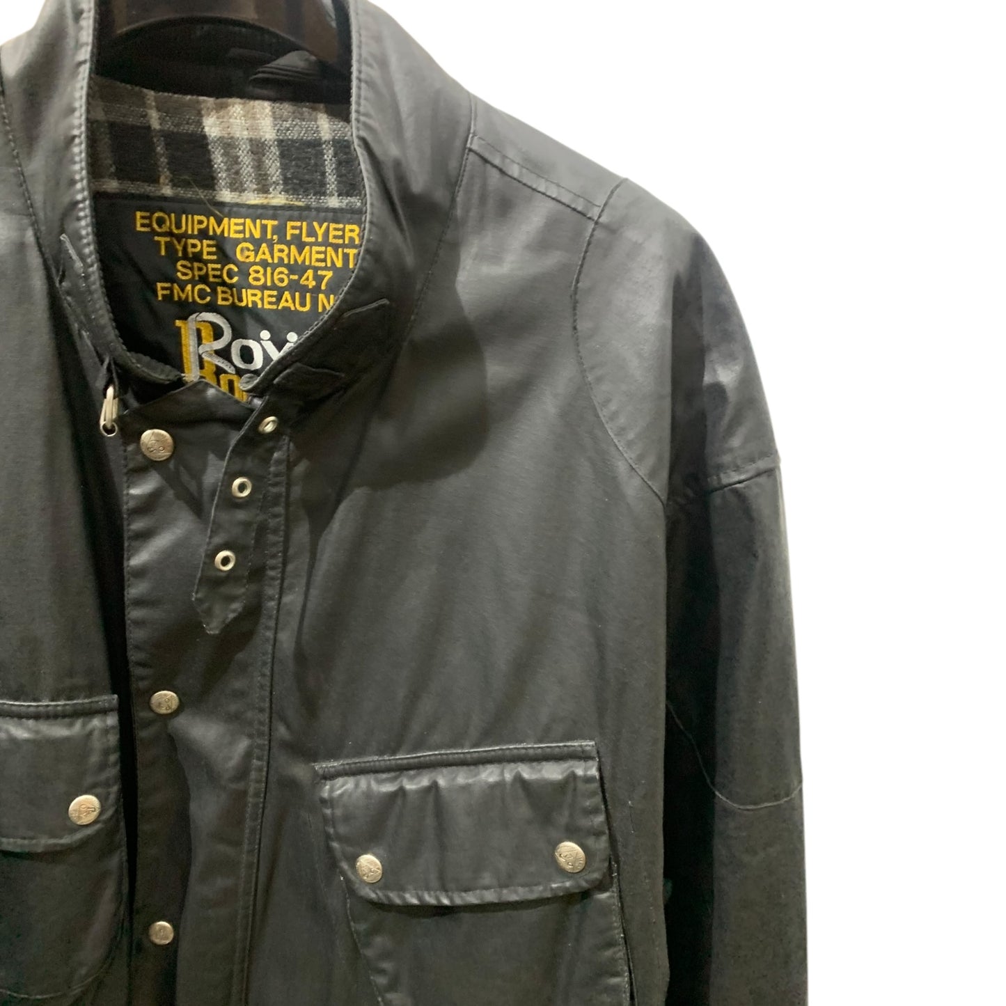 Giacca Uomo Roy Rogers Vintage