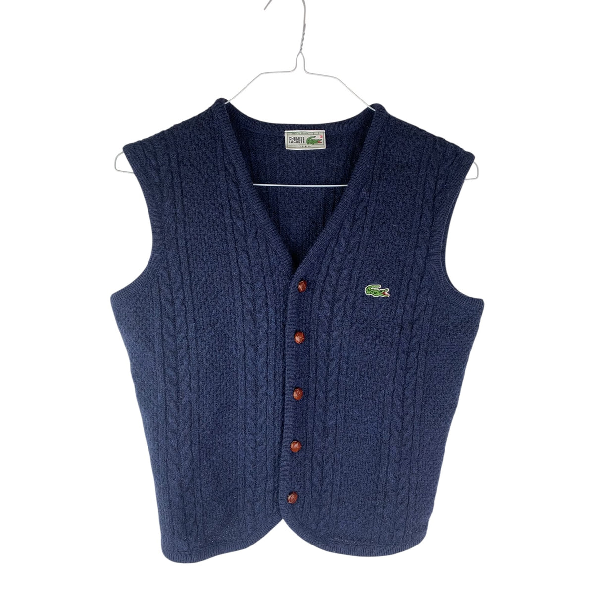 Gilet Donna Vintage Lacoste