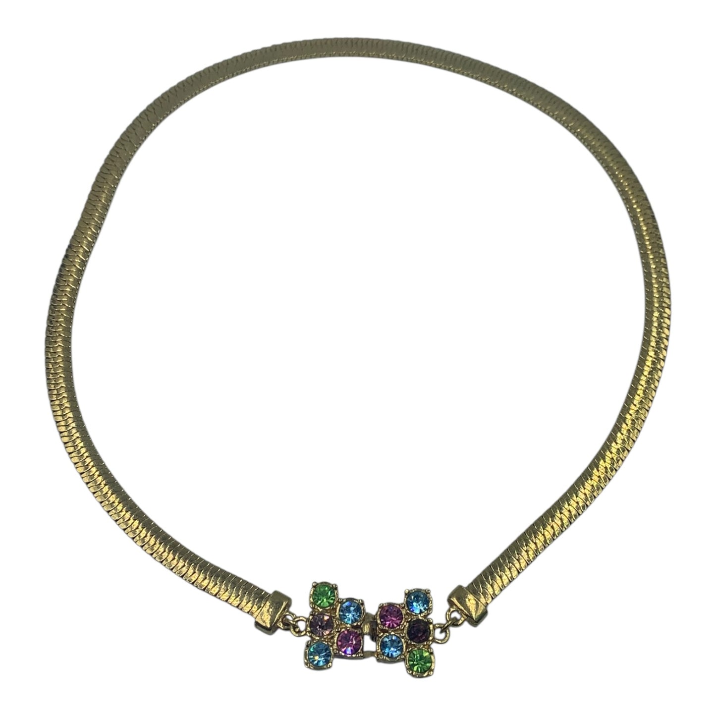Collana Vintage Anni 80 De Liguoro