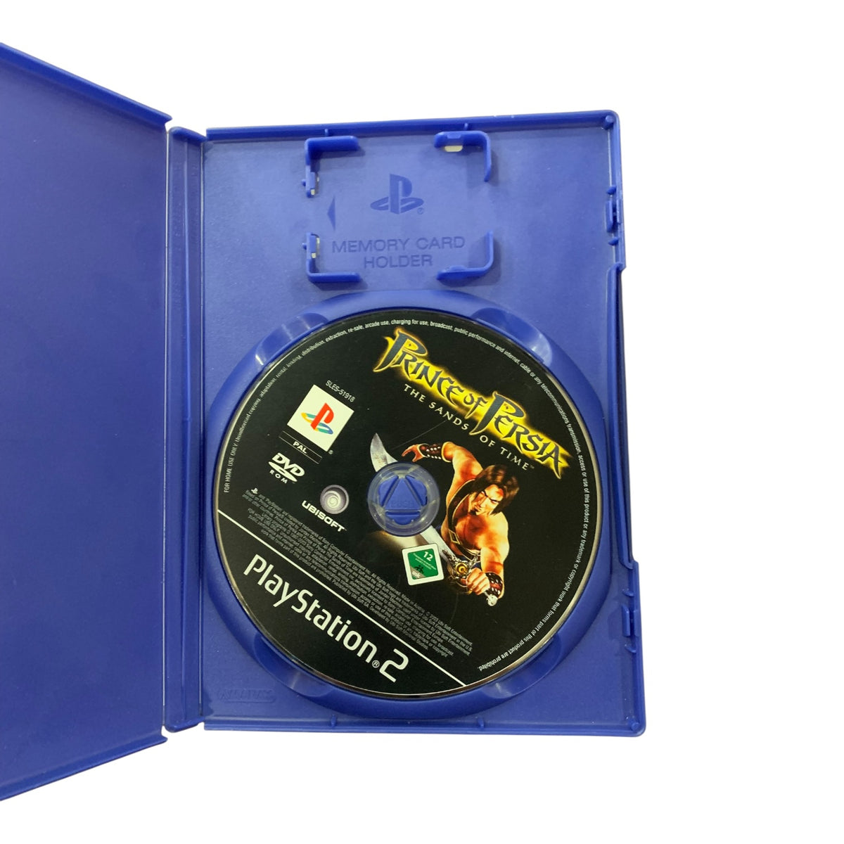 Gioco Ps2 Prince Of Persia
