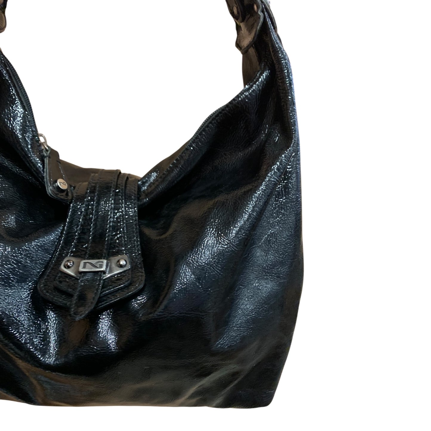 Borsa A Spalla Nero Giardini