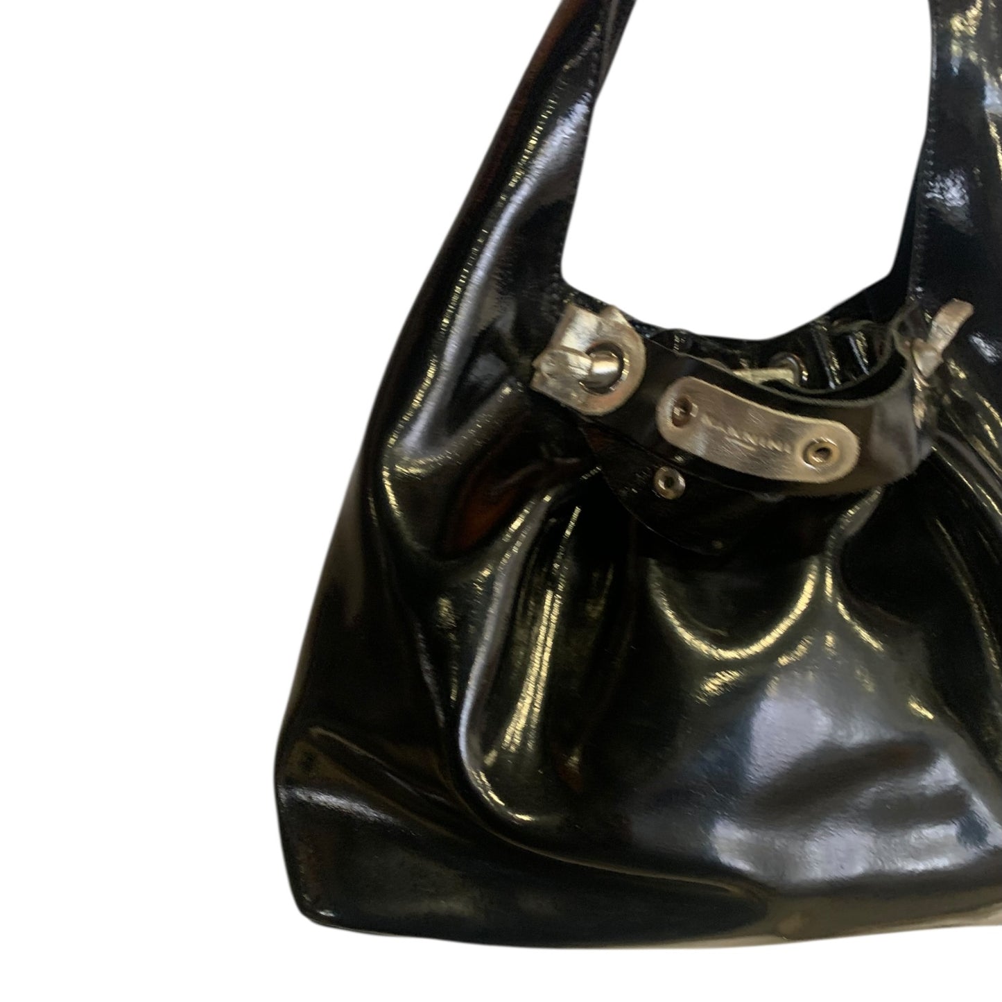 Borsa A Spalla Nannini Pelle