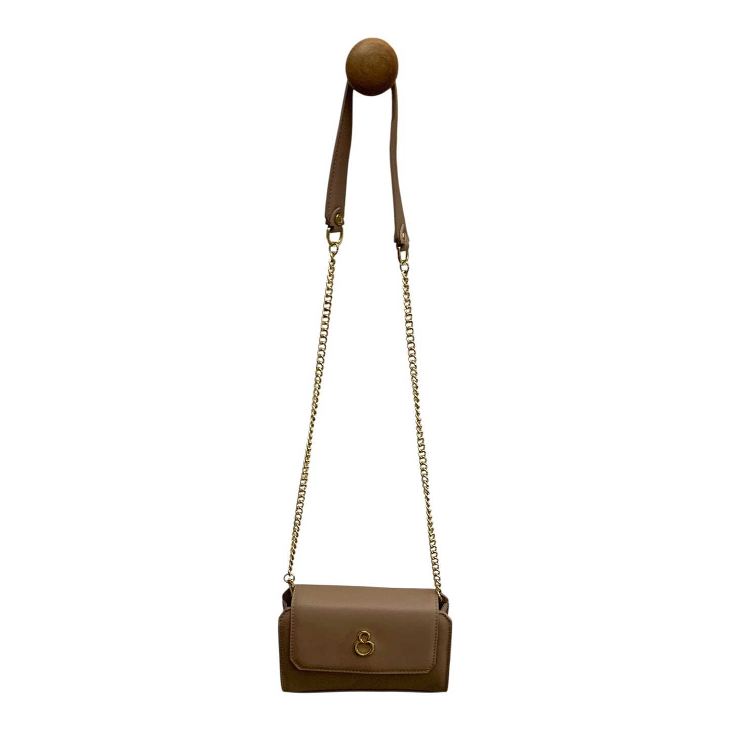 Borsa Tracolla Elegante Elisendra Pelle
