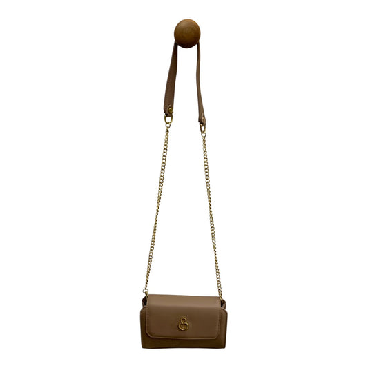 Borsa Tracolla Elegante Elisendra Pelle