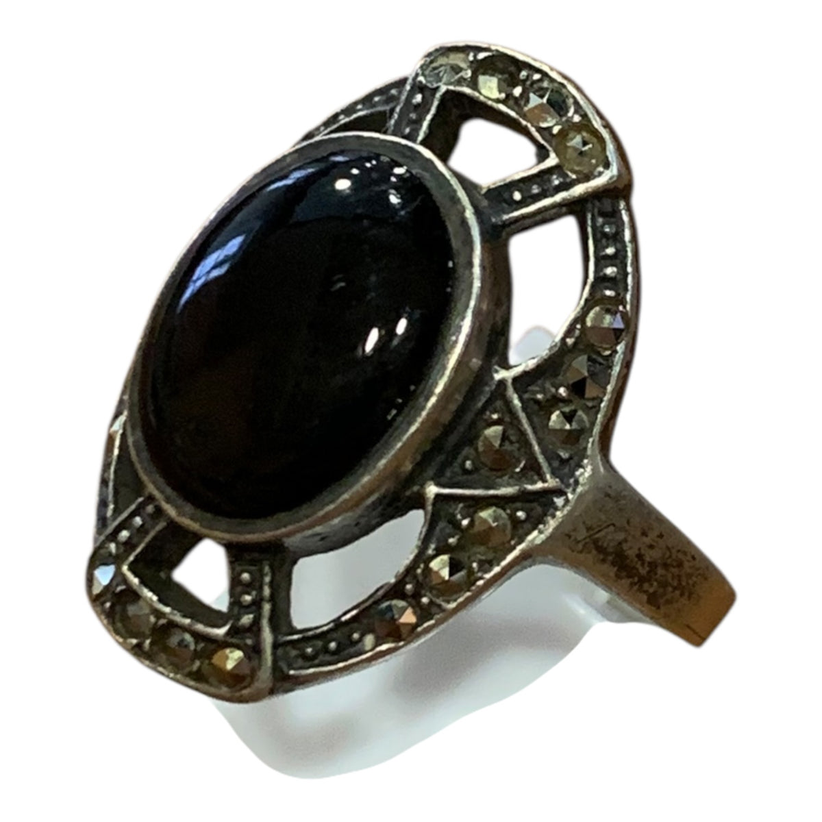 Anello Donna Vintage Art Deco