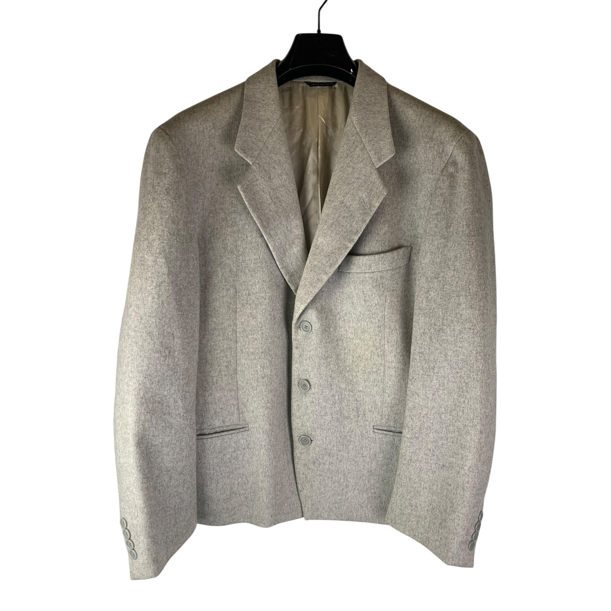 Blazer Vintage 100% Cachemire