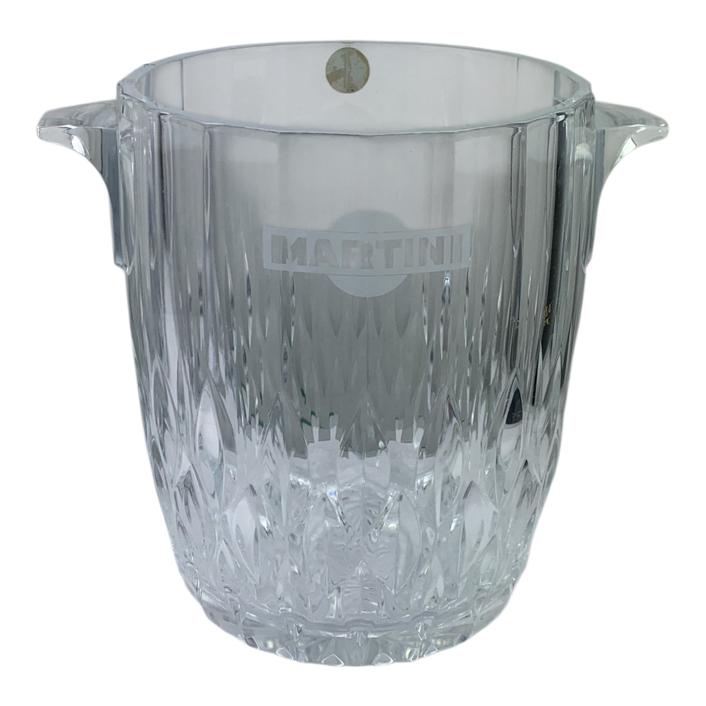 Porta Ghiaccio Vintage Martini
