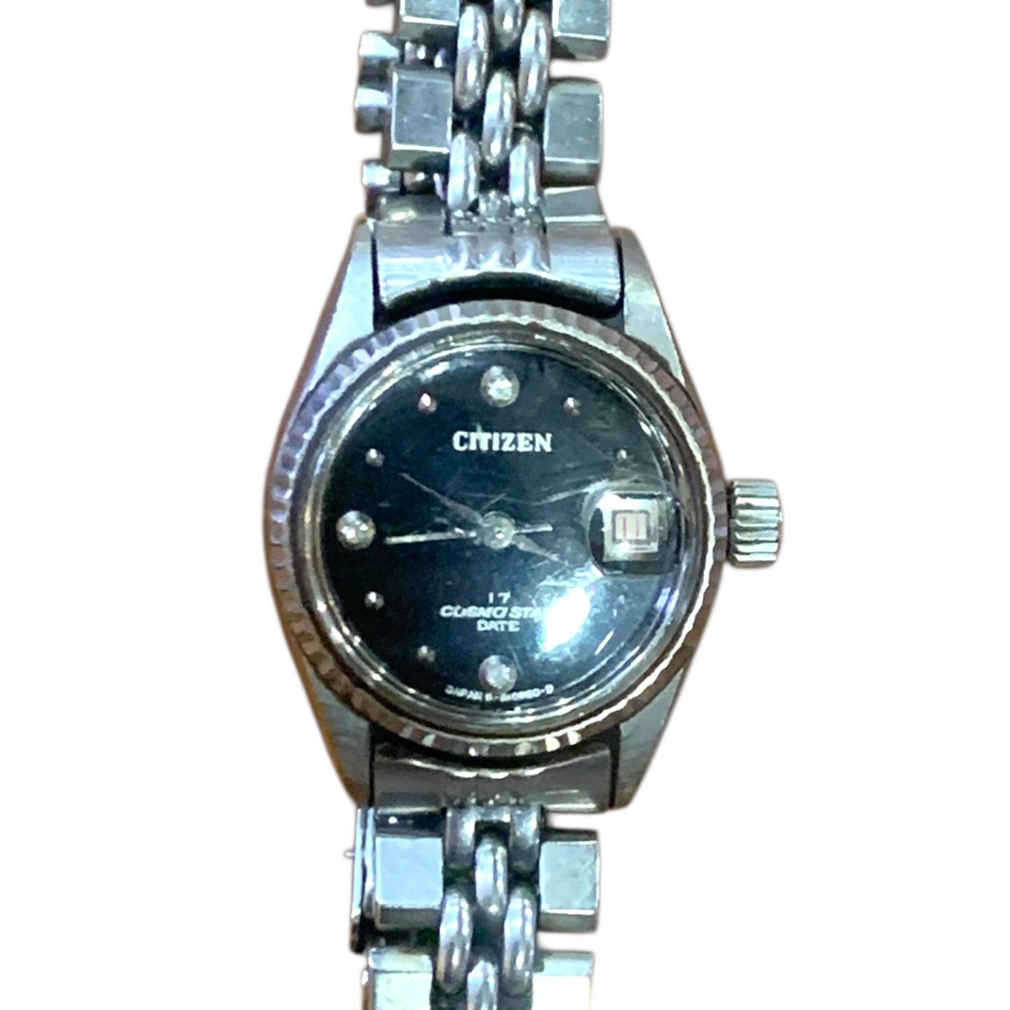 Orologio Da Polso Donna Vintage Citizen