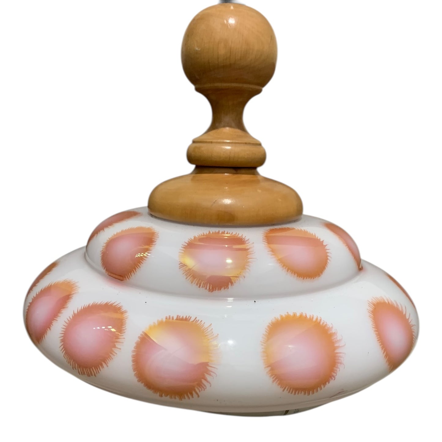 Lampadario Vintage Anni 70