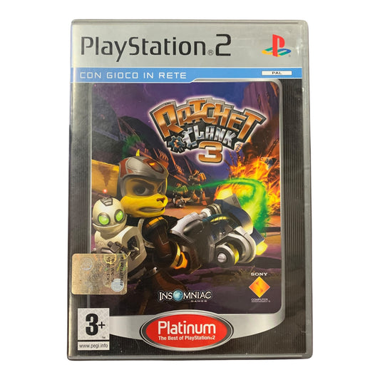 Gioco PlayStation 2 Ratchet Clank