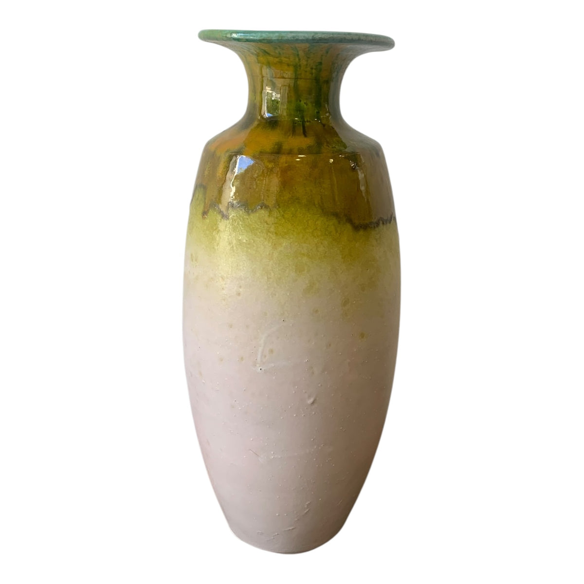 Vaso Monofiore Stile West Germany