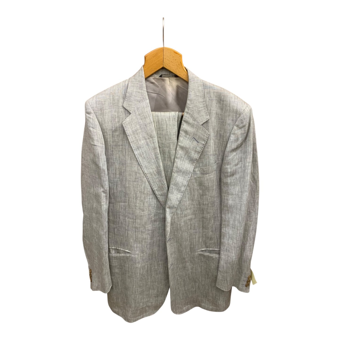Completo Uomo Canali 100% Lino