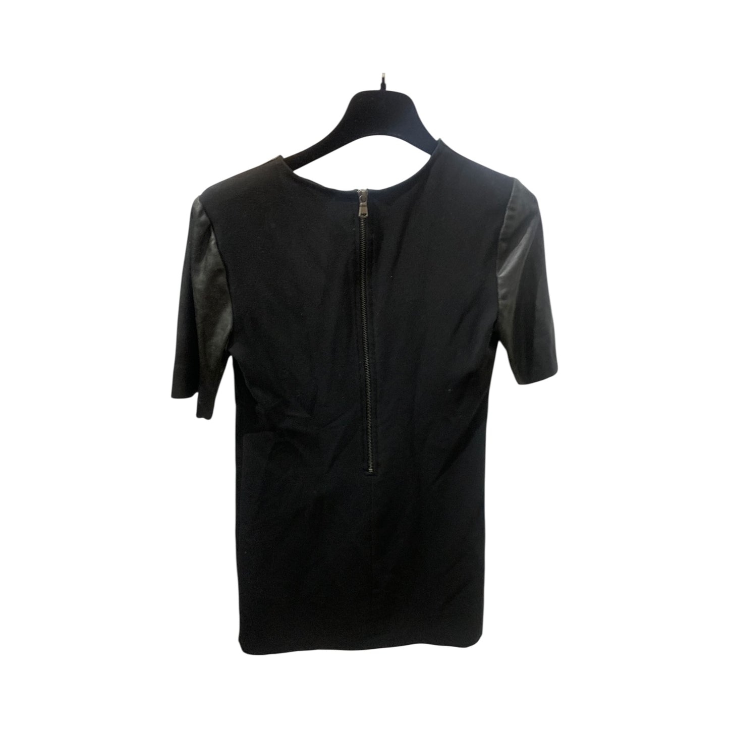 Mini Abito Donna Pinko Ecopelle