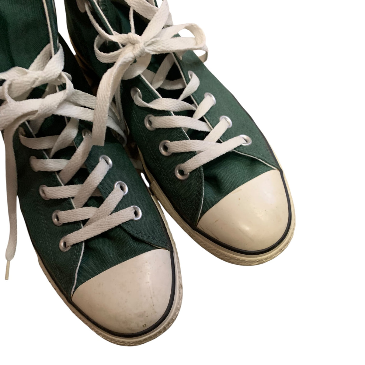 Scarpe Sneakers Converse Verde