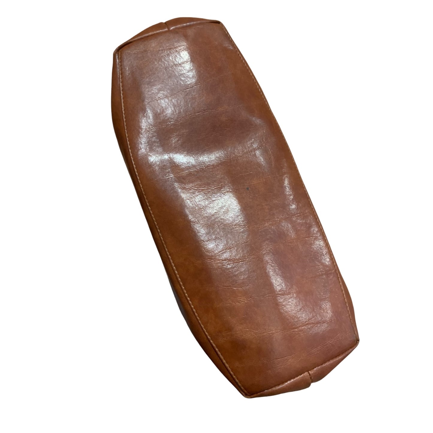 Borsa A Spalla Vintage Pelle Forest