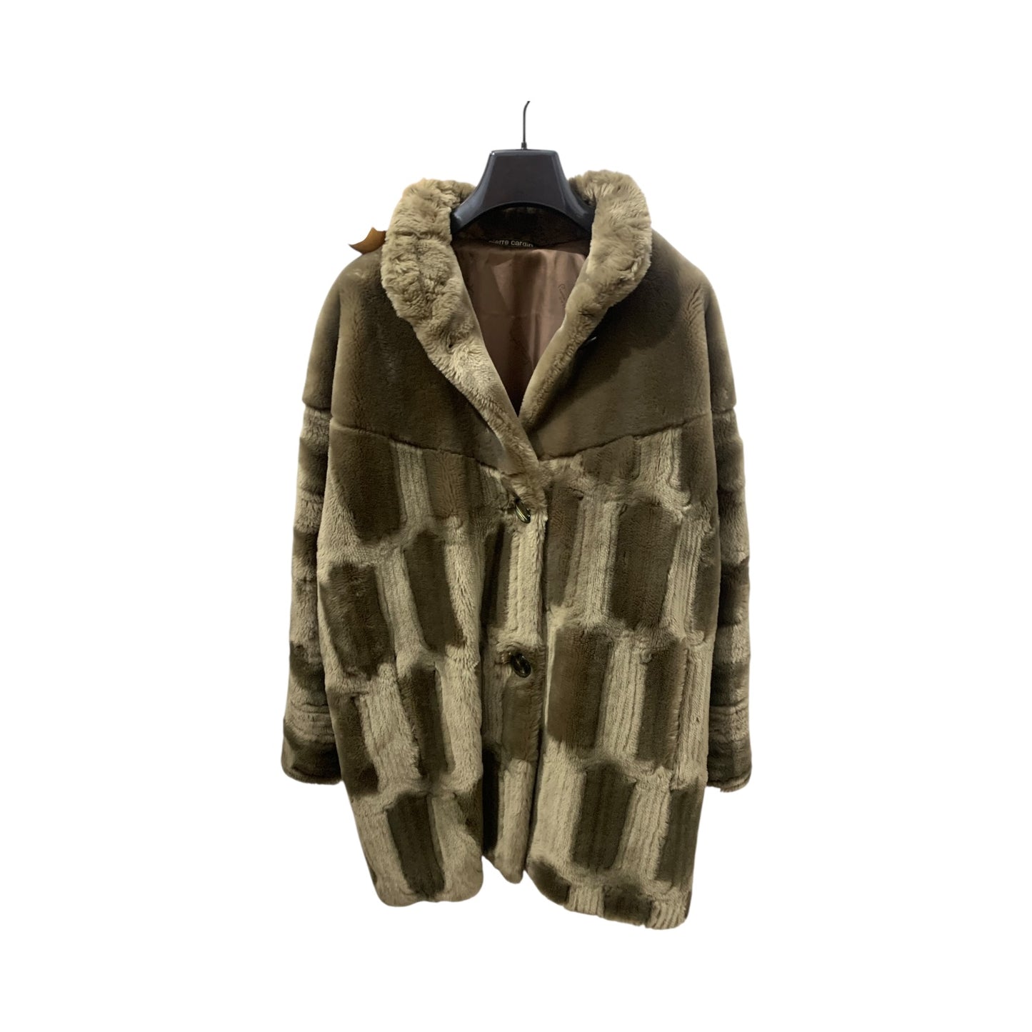 Pellicciotto Ecologico Pierre Cardin