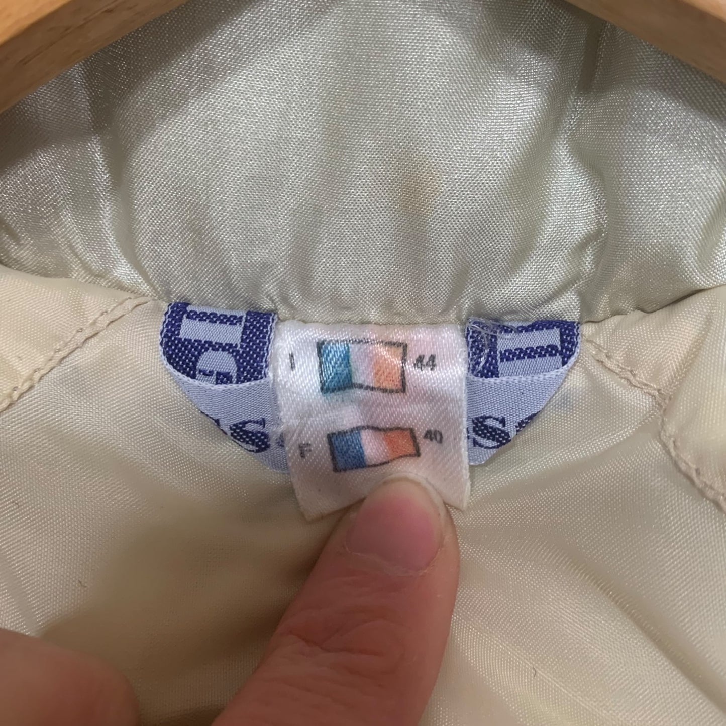 Piumino Donna Vintage Ellesse