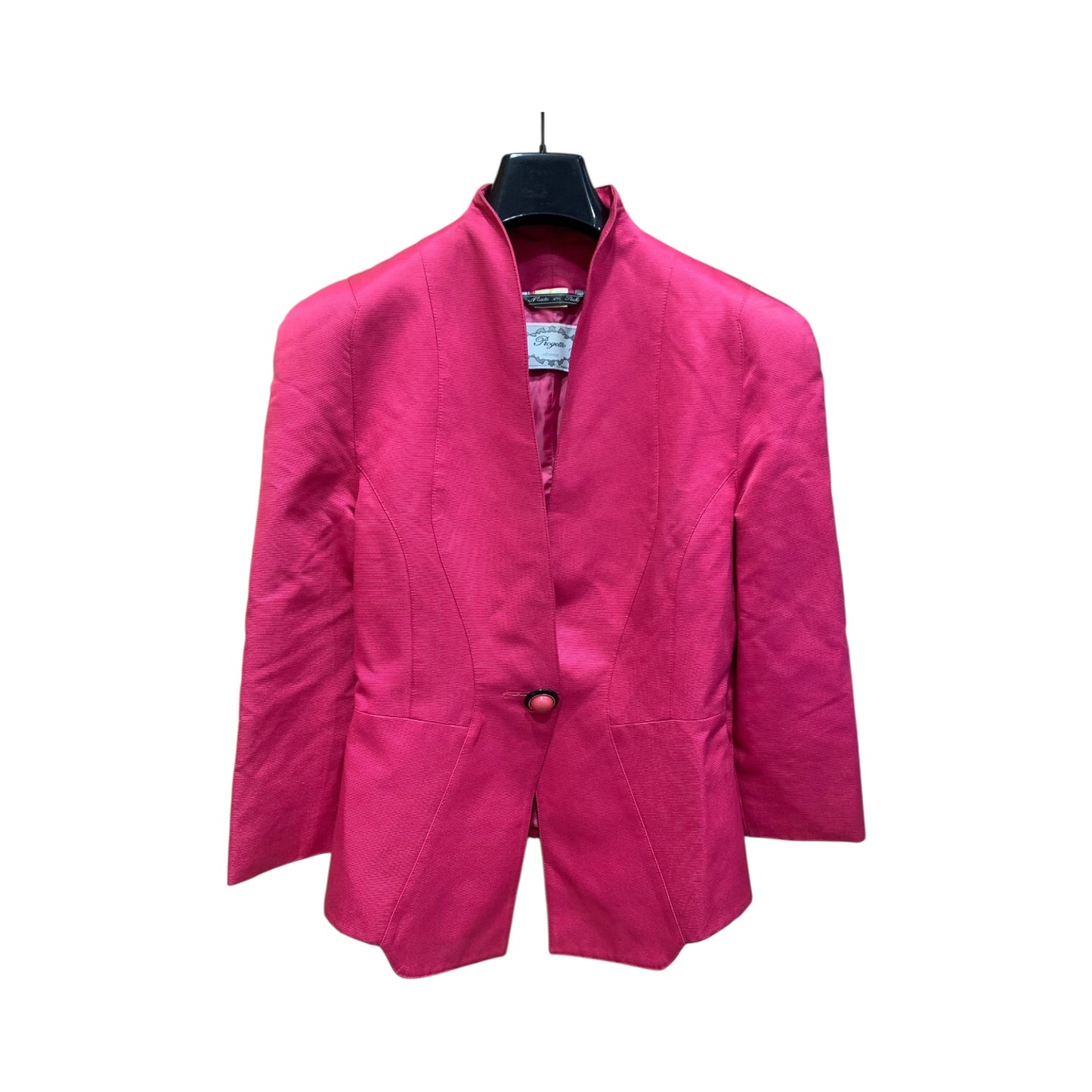 Blazer Donna Vintage Progetto Fucsia