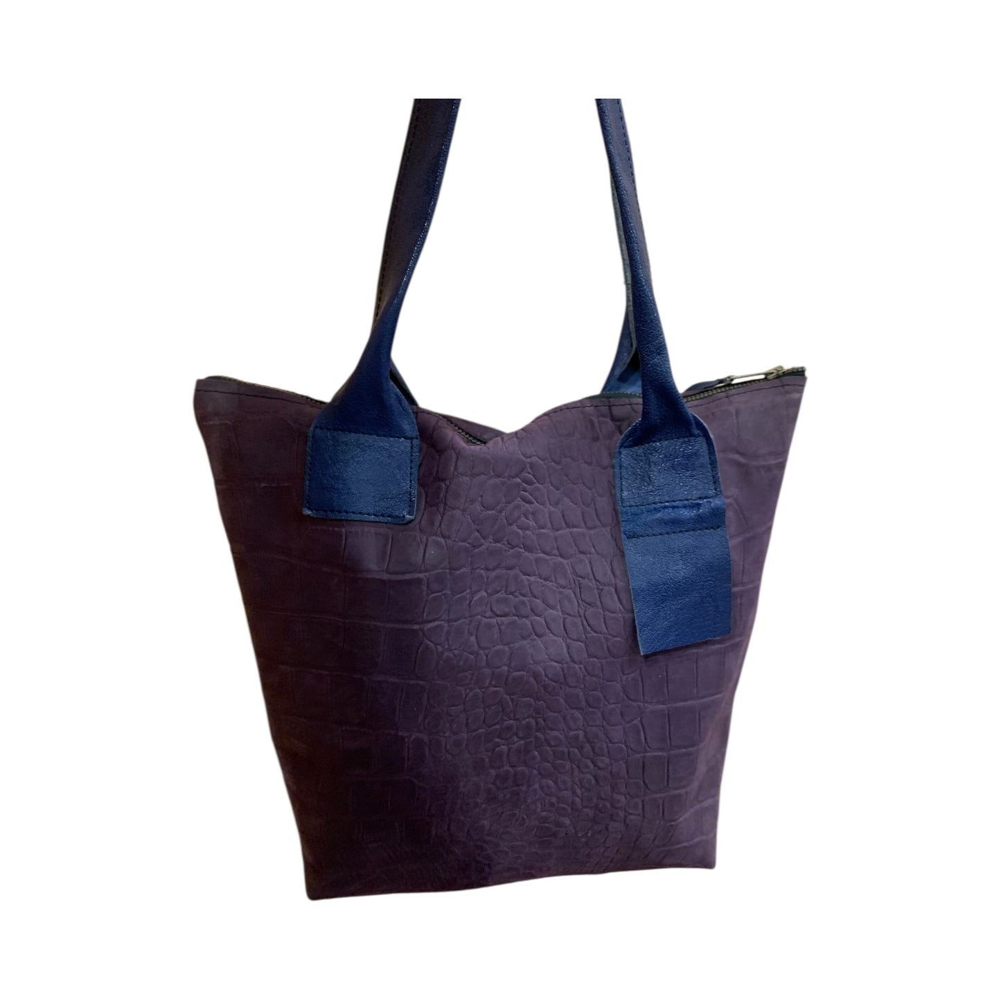 Borsa A Spalla Manifattura Effe Pelle