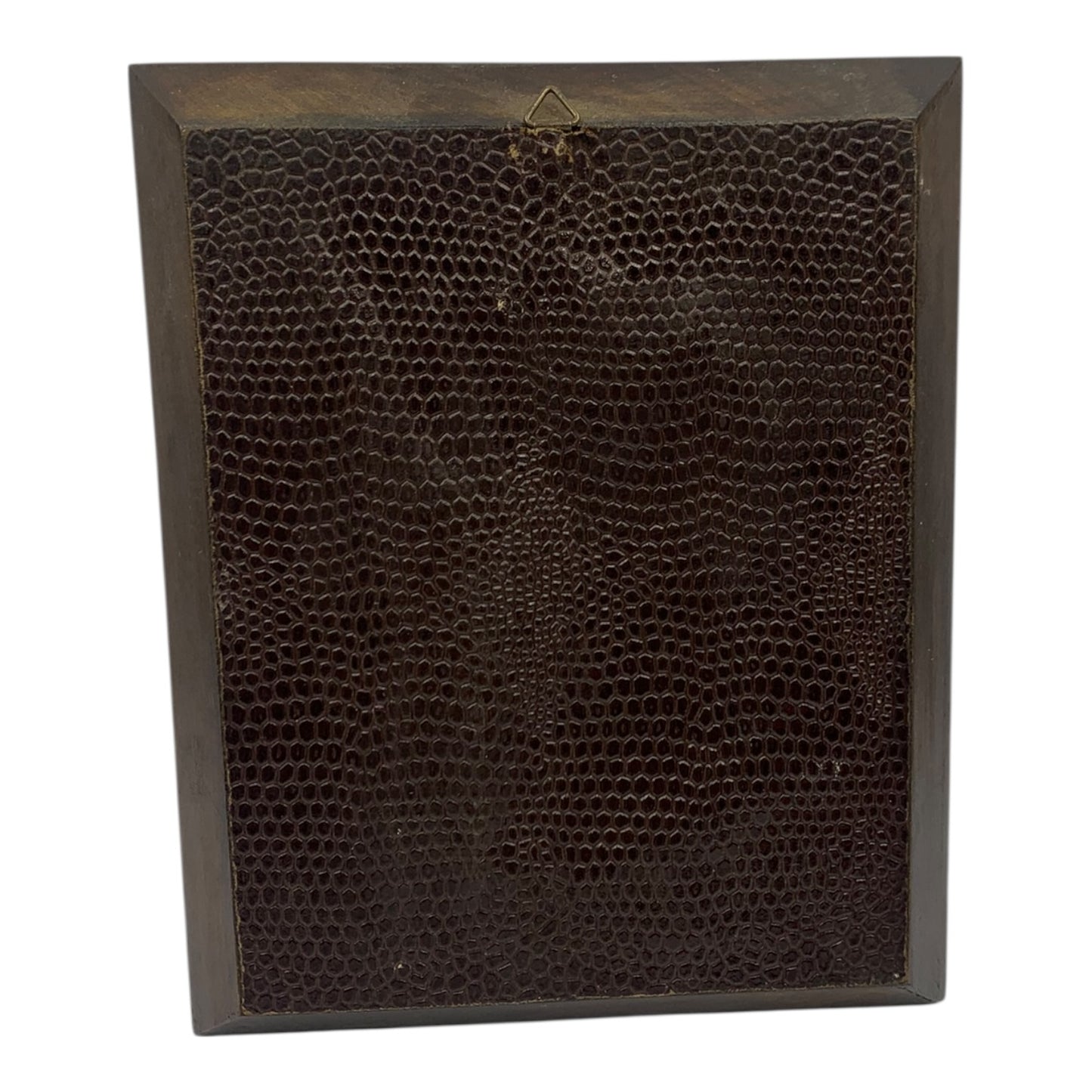 Quadretto Miniatura Epoca Scena Classica