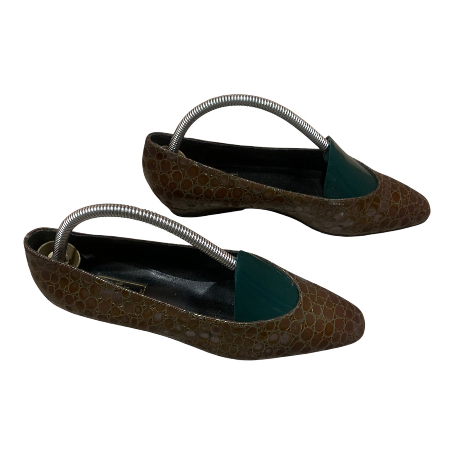 Scarpe Ballerina Donna Fendi Vintage