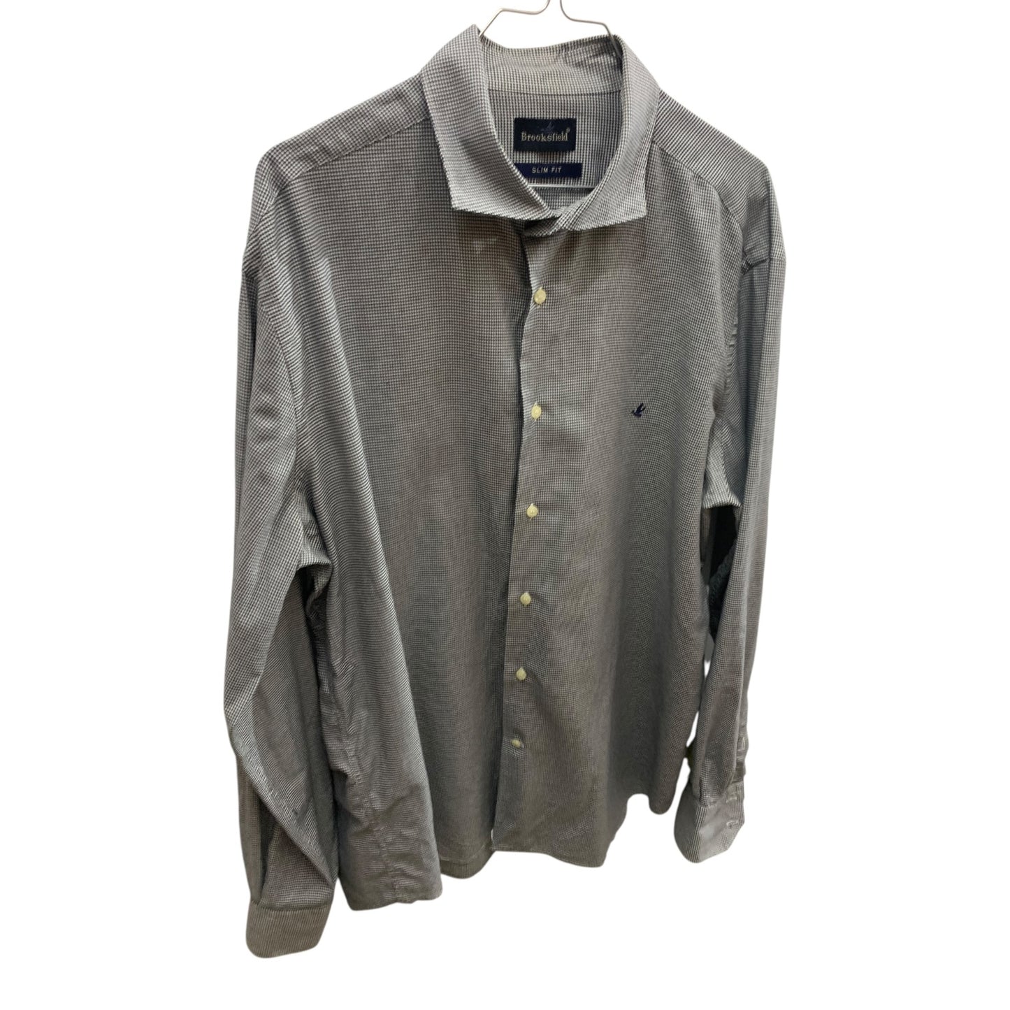 Camicia Uomo Brooksfield