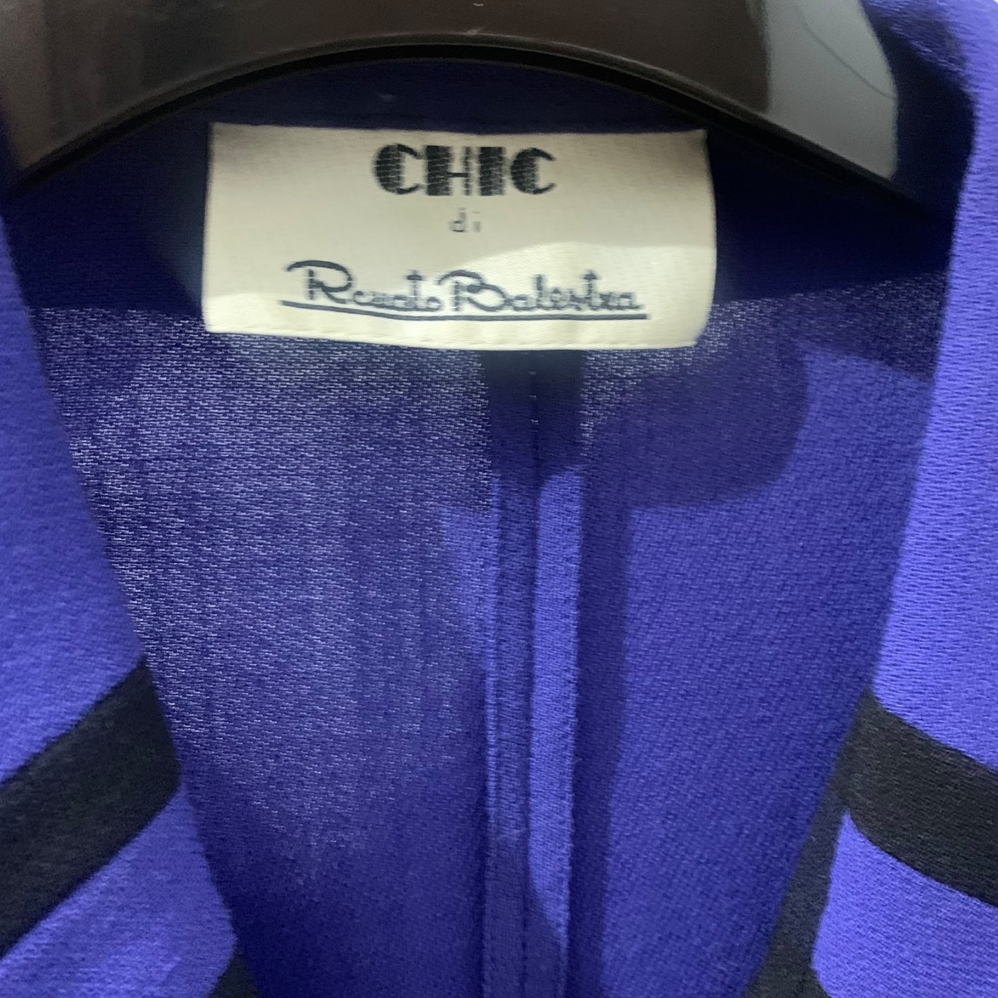 Abito Vintage Chic By Renato Balestra
