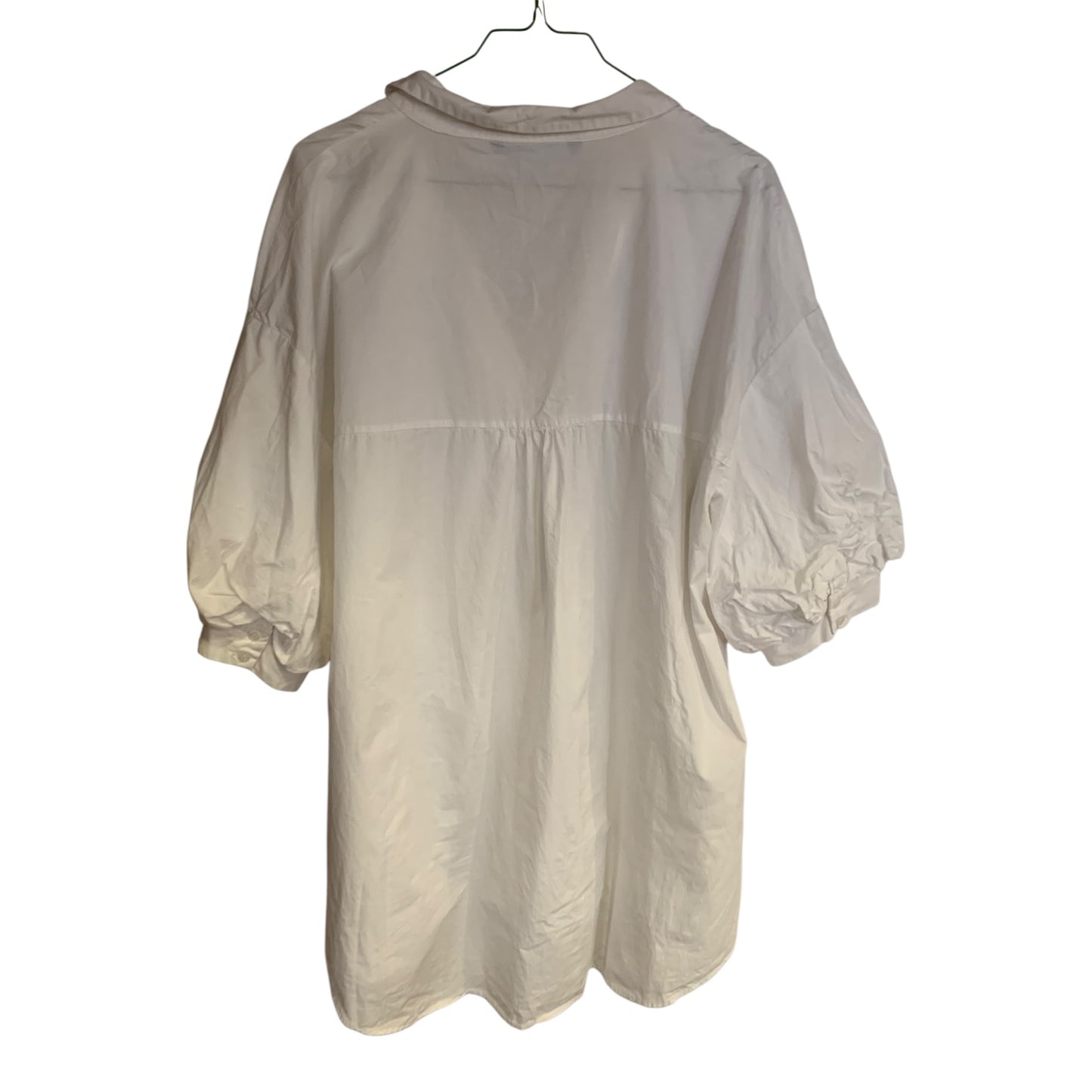 Camicia Donna Zara Cotone