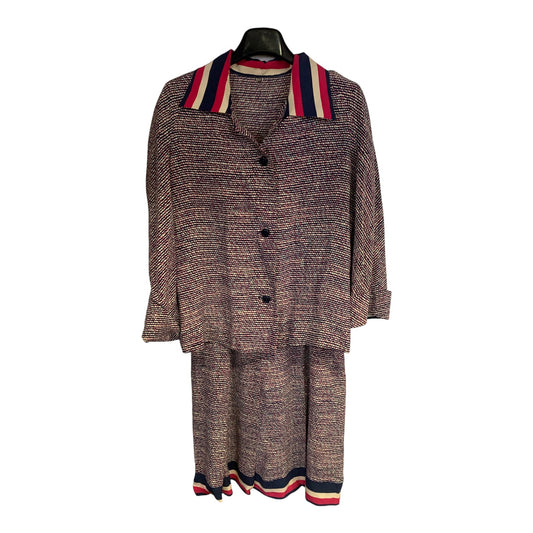 Completo Donna Vintage Seta