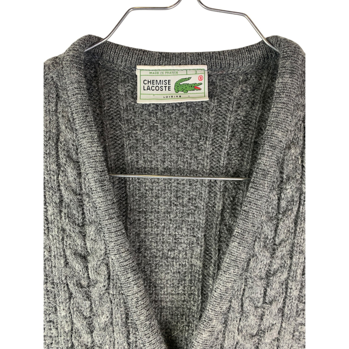 Gilet Donna Vintage Lacoste