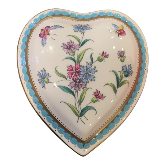 Scatoletta Ceramica Inglese Spode