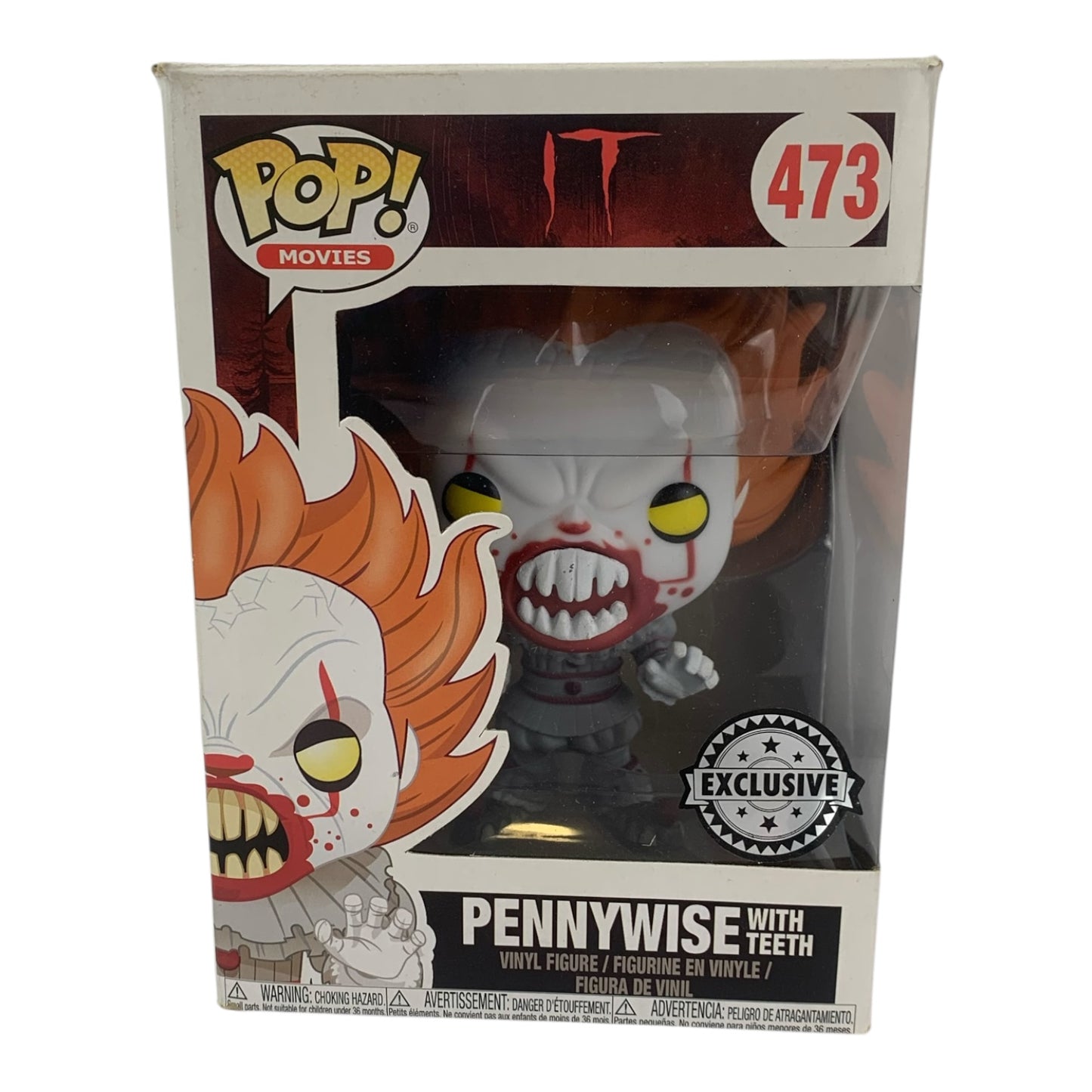 Funko Pop It