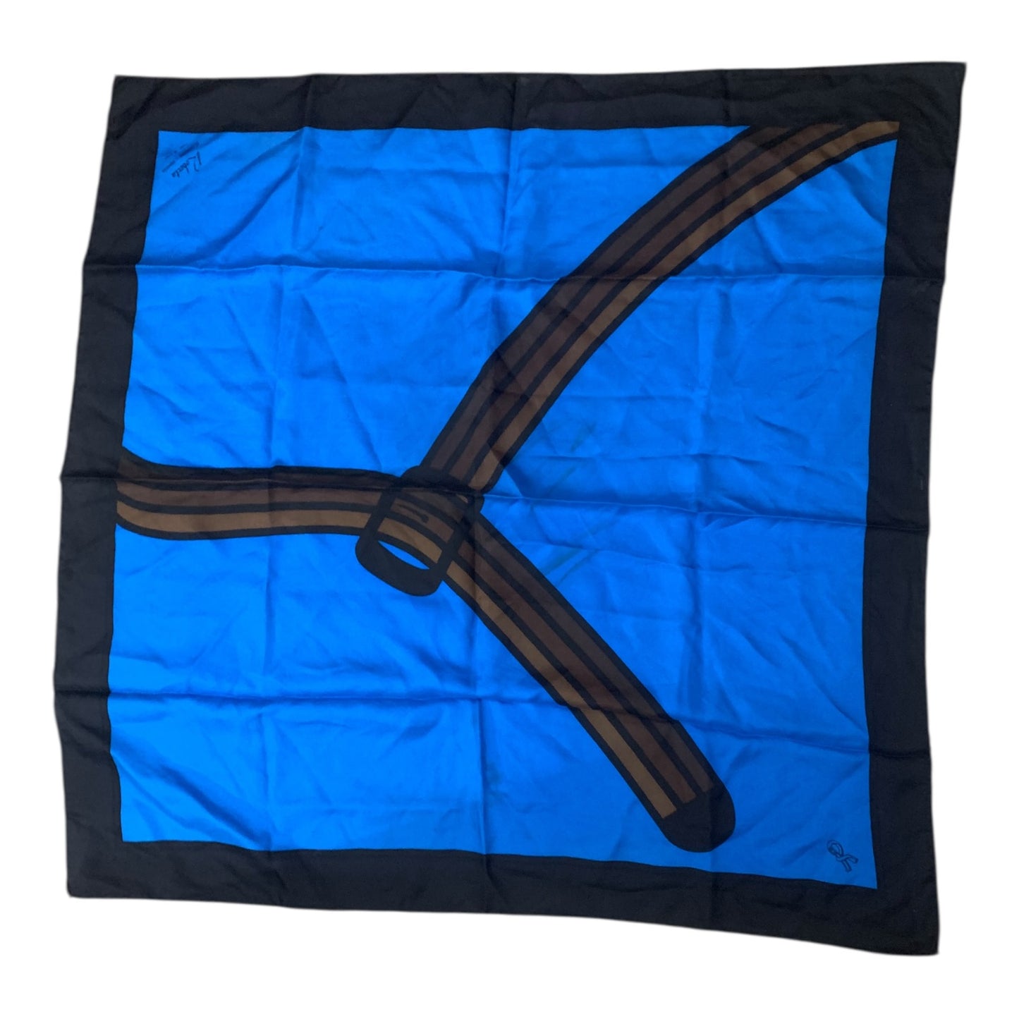 Foulard Seta Roberta Di Camerino