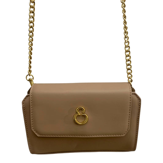 Borsa Tracolla Elegante Elisendra Pelle