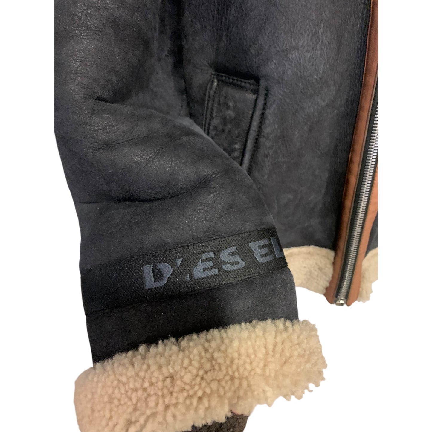 Giacca Montone Uomo Diesel