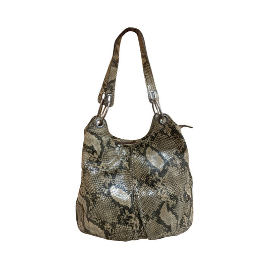 Borsa Vintage Gaia Life Animalier