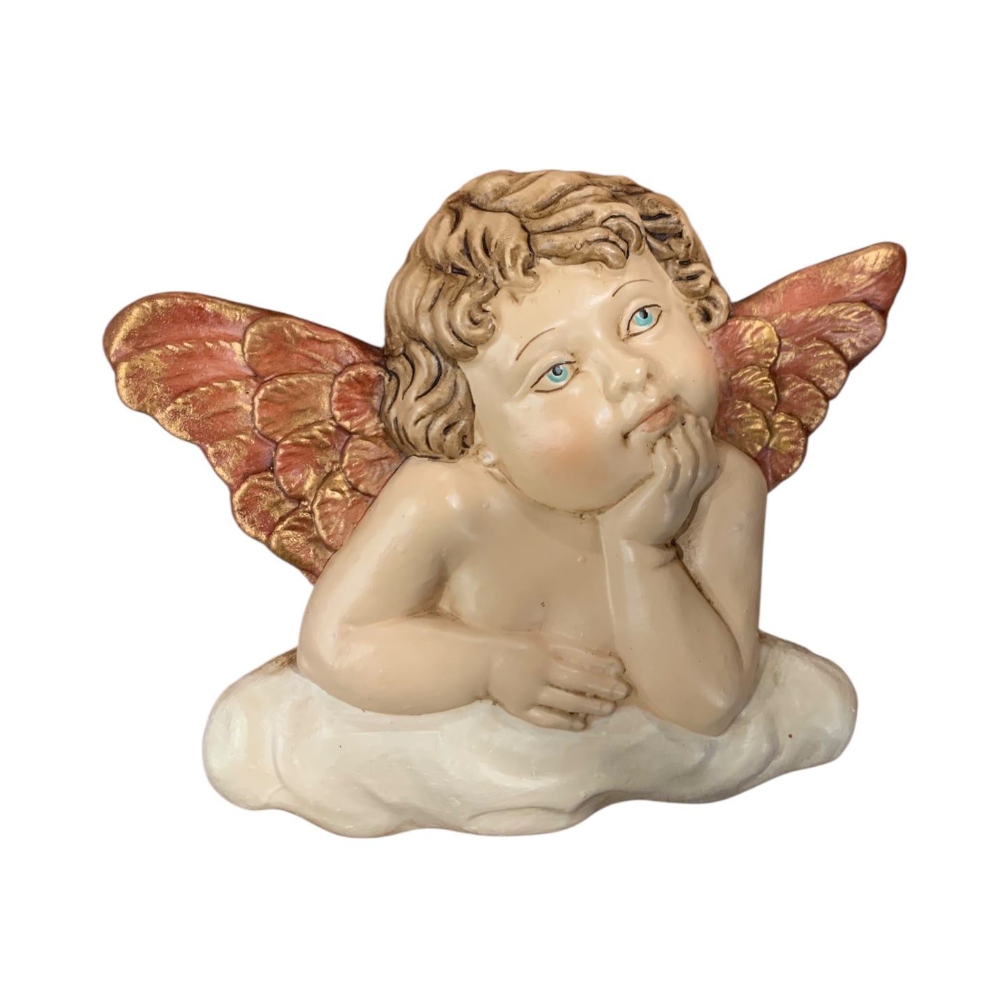 Angioletto Da Appendere Terracotta