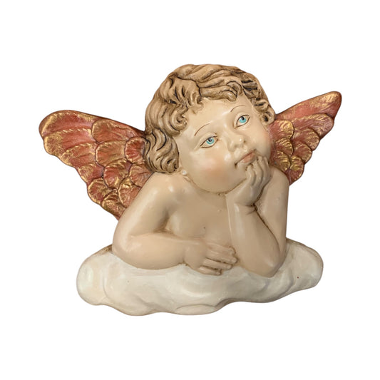 Angioletto Da Appendere Terracotta