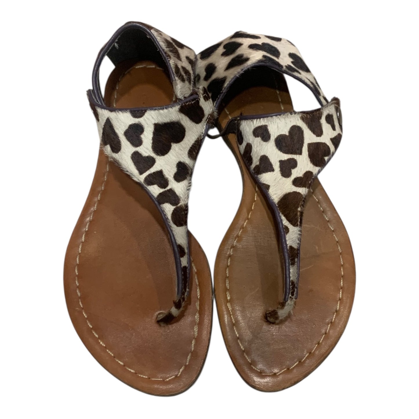 Scarpe Infradito Donna City Shoes Pelle