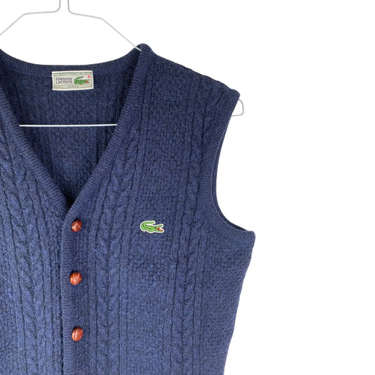 Gilet Donna Vintage Lacoste